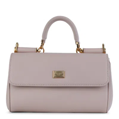 Dolce & Gabbana Bags Light And Natural In Purple