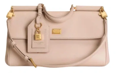 Dolce & Gabbana Bags Light And Natural In Pink
