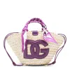 Dolce & Gabbana Bags Maiolica Viola