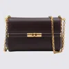 Dolce & Gabbana Mini Marlene City Shoulder Bag In Grained Leather
