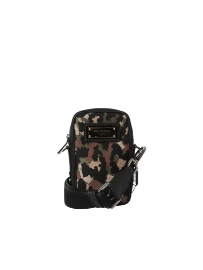 Dolce & Gabbana Bags In Brown