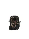 Dolce & Gabbana Camouflage Shoulder Bag In Multicolor