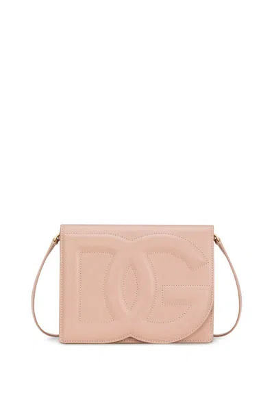 Dolce & Gabbana Bags In Powder