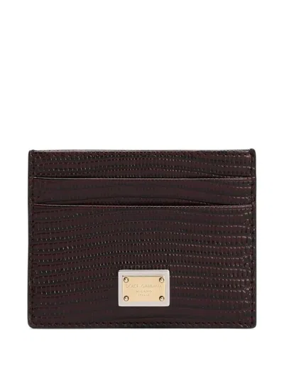 Dolce & Gabbana Bags In Brown