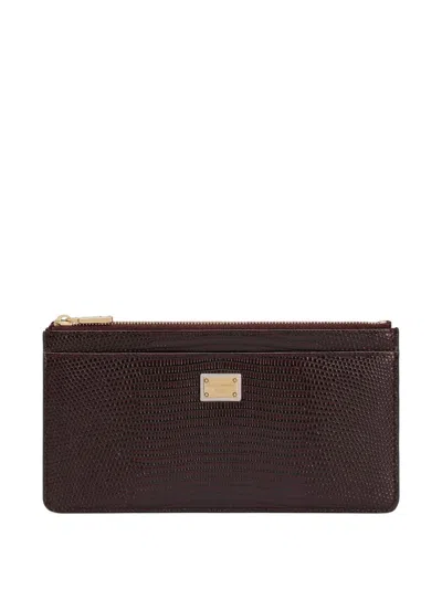 Dolce & Gabbana Bags In Red