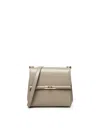 Dolce & Gabbana Marlene City Grained Leather Shoulder Bag In Talpa