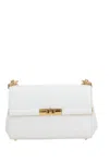 Dolce & Gabbana Marlene Crossbody In White