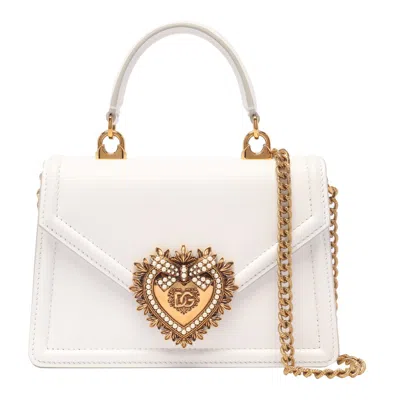 Dolce & Gabbana Bags In White