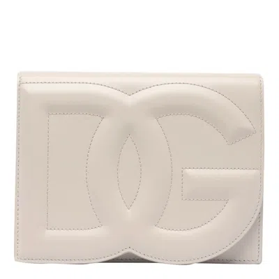Dolce & Gabbana Bags In White