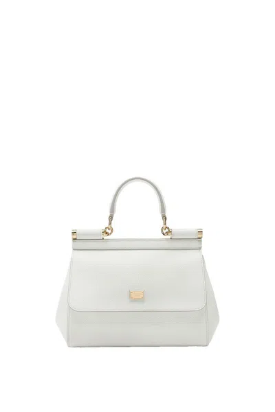 Dolce & Gabbana Bags In White