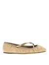 Dolce & Gabbana Vally Ballet Flats