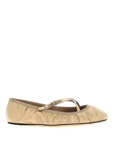 Dolce & Gabbana Vally Ballet Flats