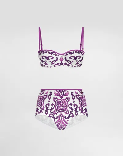 DOLCE & GABBANA BALC.IMB+GUAINA
