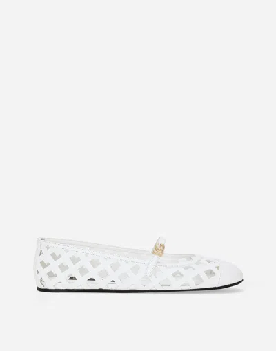 DOLCE & GABBANA BALLERINA