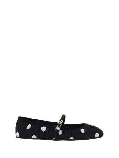 DOLCE & GABBANA BALLERINAS