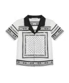 Dolce & Gabbana Bandana-print Shirt