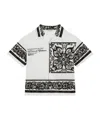 Dolce & Gabbana Bandana-print Shirt In Multi