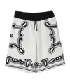 Dolce & Gabbana Bandana-print Shorts