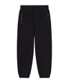 Dolce & Gabbana Bandana-print Track Pants In Black