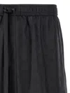 Dolce & Gabbana Bandana Silk Bermuda Shorts In Multicolor