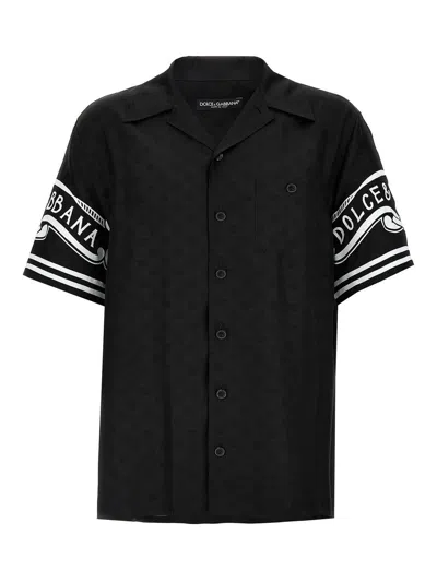 DOLCE & GABBANA CAMISA - BLANCO