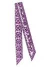 Dolce & Gabbana Maiolica Print Scarf