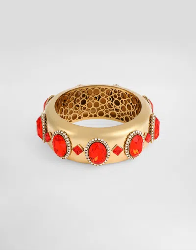 Dolce & Gabbana Bracciale In Gold