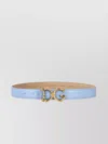 Dolce & Gabbana Baroque Dg Leather Belt
