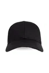 Dolce & Gabbana Baseball Cap In Black
