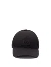 Dolce & Gabbana Men Baseball Cap In Black