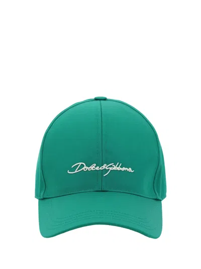 DOLCE & GABBANA BASEBALL CAP