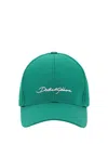 DOLCE & GABBANA BASEBALL CAP