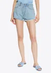 Dolce & Gabbana Denim Shorts In Blue