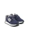 Dolce & Gabbana Logo-embroidered Suede And Mesh Low-top Trainers Blue In Blue