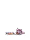 Dolce & Gabbana Beach Slider In White