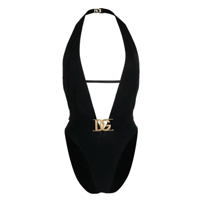 Dolce & Gabbana Beachwears In Black