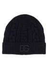 Dolce & Gabbana Hats In Blue