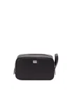 Dolce & Gabbana Structured Calf Leather Beauty Case