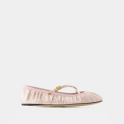 DOLCE & GABBANA DOLCE & GABBANA BALLERINAS