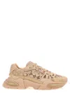 Dolce & Gabbana Sneakers In Beige