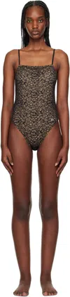 Dolce & Gabbana Sea In N0000 Nero