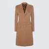 DOLCE & GABBANA DOLCE & GABBANA BEIGE COAT