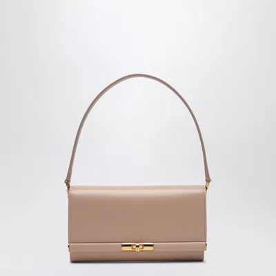 DOLCE & GABBANA DOLCE&GABBANA BEIGE SHOULDER BAG MARLENE
