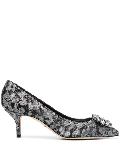 DOLCE & GABBANA BELLUCCI PUMP