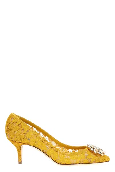 DOLCE & GABBANA DOLCE & GABBANA 'BELLUCCI' PUMPS