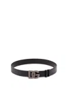 Dolce & Gabbana Men Belt In Black