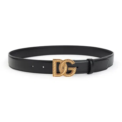 DOLCE & GABBANA DOLCE & GABBANA BELT