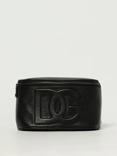 Dolce & Gabbana Belt Bag  Men Color Black
