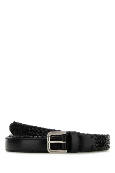 DOLCE & GABBANA DOLCE & GABBANA BELT
