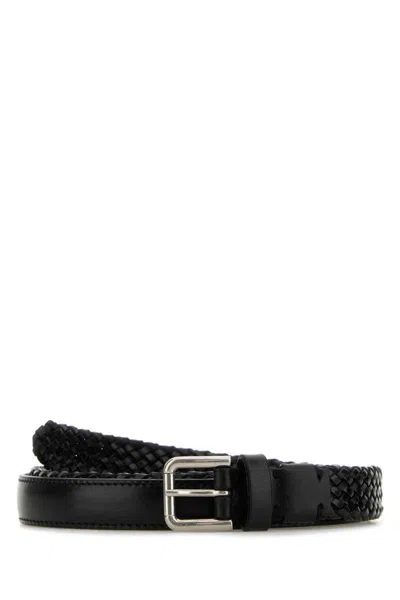 DOLCE & GABBANA DOLCE & GABBANA BELT